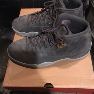 Cool Grey 12s
